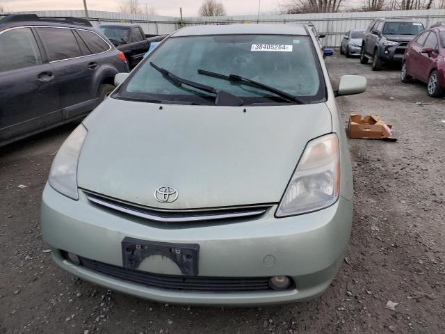 JTDKB20UX83382744 - 2008 TOYOTA PRIUS BEIGE photo 5