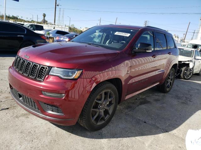 2019 JEEP GRAND CHER LIMITED, 