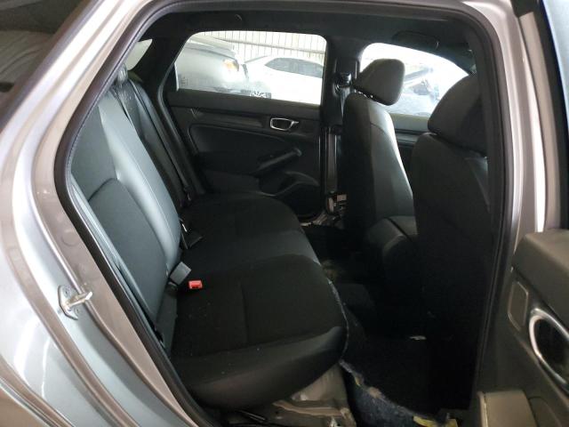 2HGFE2F5XNH568724 - 2022 HONDA CIVIC SPORT 银色 照片 10