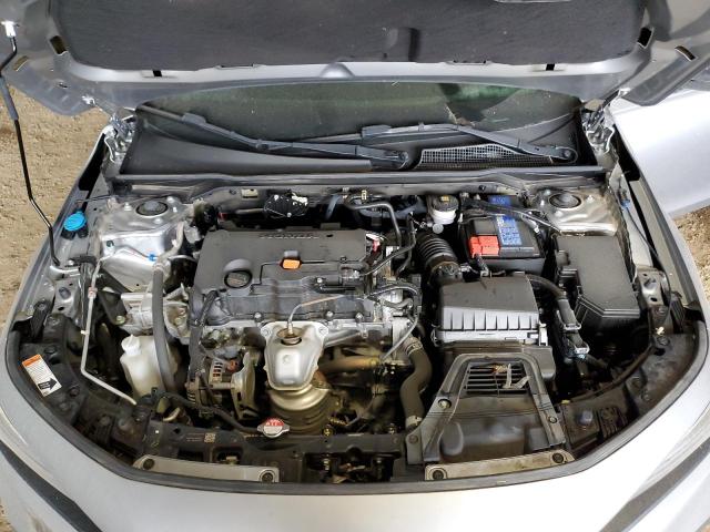 2HGFE2F5XNH568724 - 2022 HONDA CIVIC SPORT 银色 照片 11