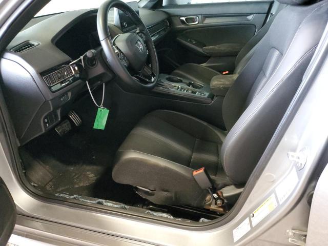2HGFE2F5XNH568724 - 2022 HONDA CIVIC SPORT 银色 照片 7