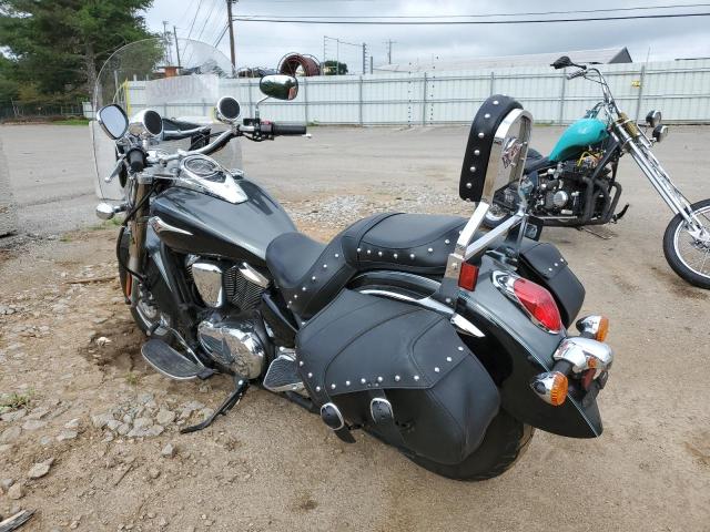 JKAVN2D13MA066414 - 2021 KAWASAKI VN900 D GRAY photo 3