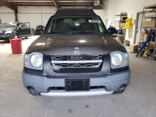 5N1ED28Y74C649116 - 2004 NISSAN XTERRA XE TAN photo 5