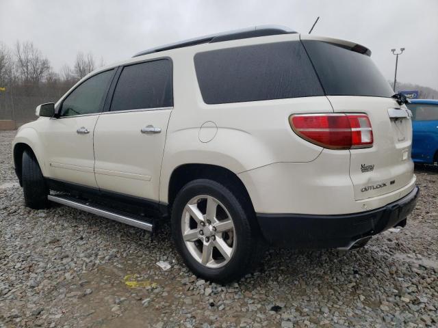 5GZER33707J171016 - 2007 SATURN OUTLOOK SPECIAL 白色 照片 2