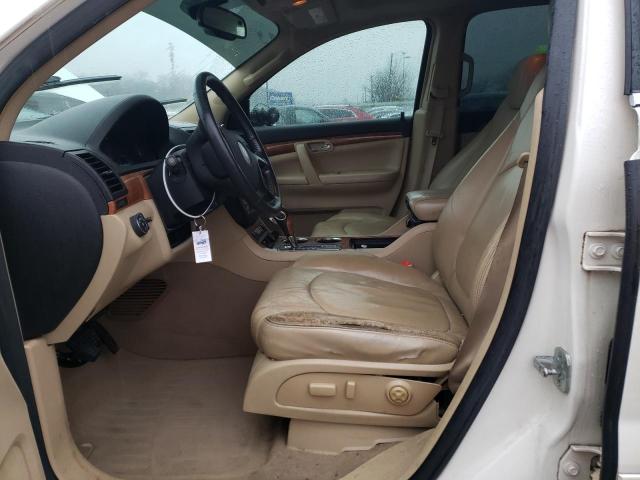 5GZER33707J171016 - 2007 SATURN OUTLOOK SPECIAL 白色 照片 7