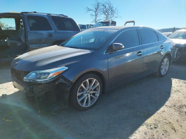 4T1BK1EB2EU111650 - 2014 TOYOTA AVALON BASE 灰色 照片 1