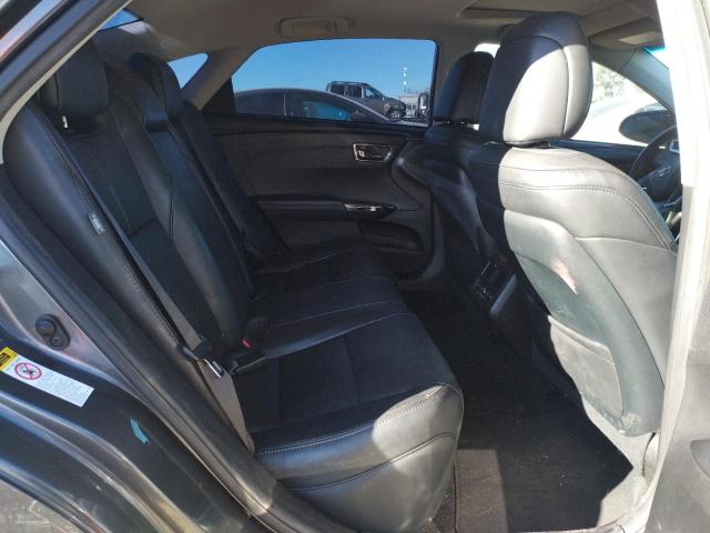 4T1BK1EB2EU111650 - 2014 TOYOTA AVALON BASE 灰色 照片 10