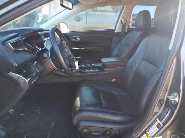 4T1BK1EB2EU111650 - 2014 TOYOTA AVALON BASE 灰色 照片 7