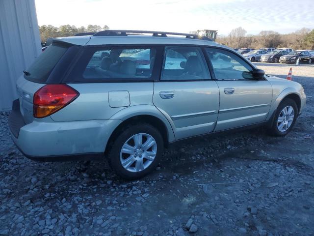 4S4BP62C657307293 - 2005 SUBARU LEGACY OUTBACK 2.5I LIMITED SILVER photo 3