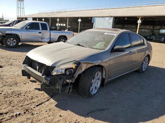 2008 NISSAN MAXIMA SE, 