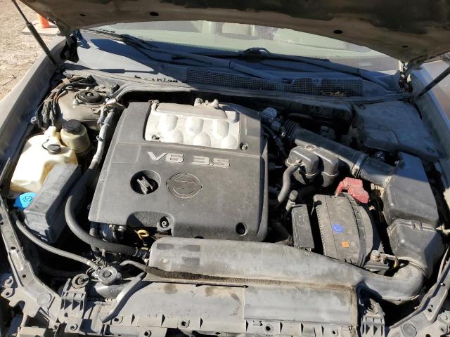 1N4BA41E88C813304 - 2008 NISSAN MAXIMA SE TAN photo 11