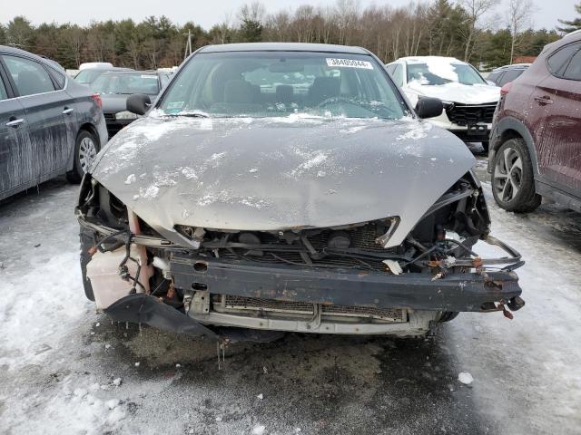 4T1BE32KX6U641325 - 2006 TOYOTA CAMRY LE GRAY photo 5