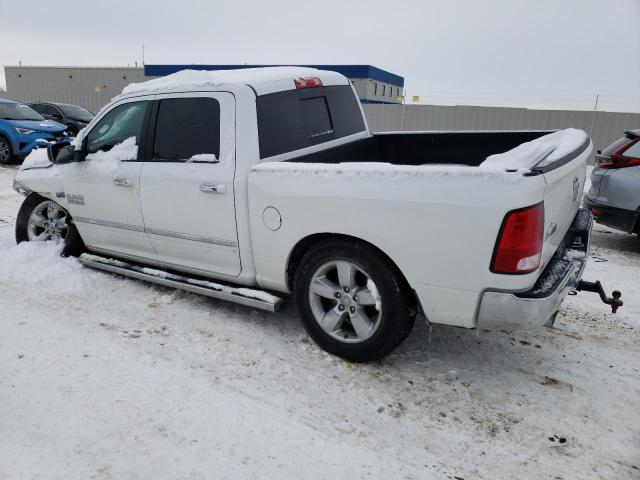 3C6RR7LT4GG348876 - 2016 RAM 1500 SLT WHITE photo 2