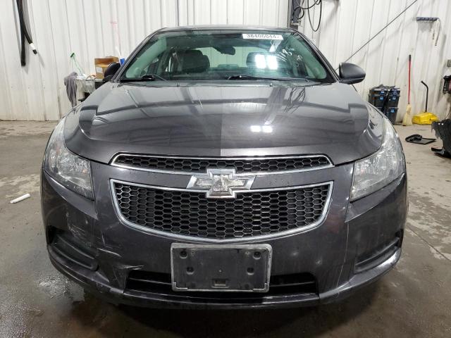 1G1PA5SH0E7282398 - 2014 CHEVROLET CRUZE LS GRAY photo 5