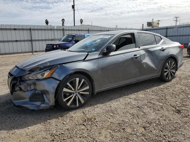 1N4BL4CV6NN359514 - 2022 NISSAN ALTIMA SR GRAY photo 1