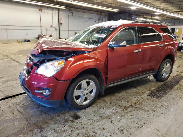 2015 CHEVROLET EQUINOX LTZ, 