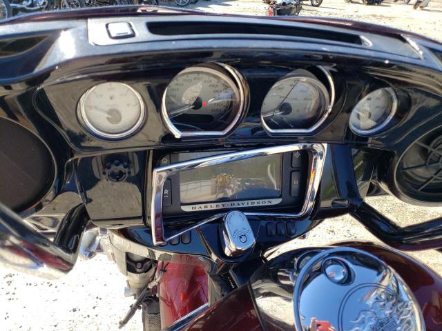 1HD1KRM19GB678720 - 2016 HARLEY-DAVIDSON FLHXS STREET GLIDE SPECIAL RED photo 8