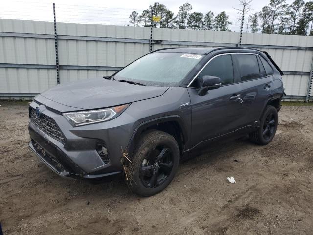 2019 TOYOTA RAV4 XSE, 