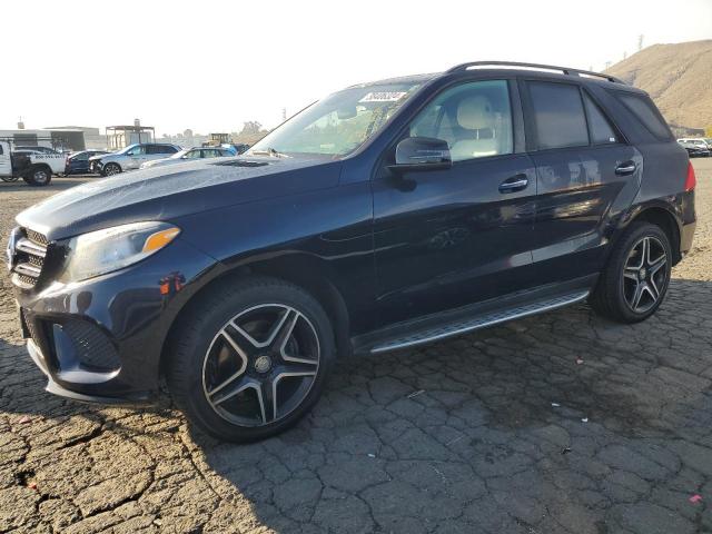 2016 MERCEDES-BENZ GLE 400 4MATIC, 