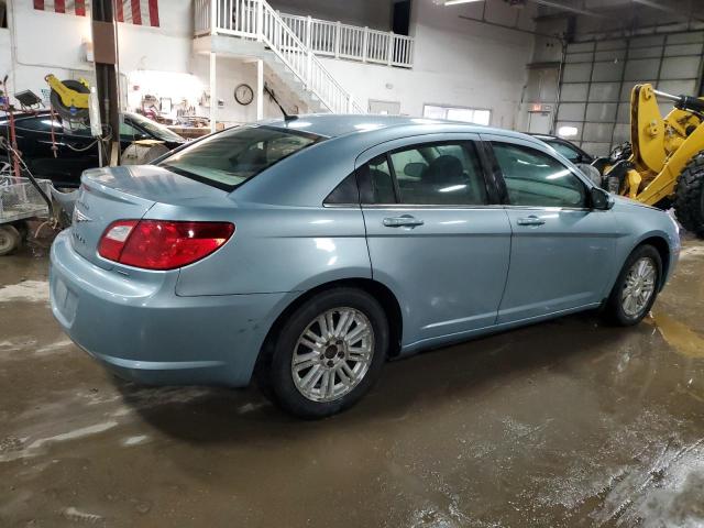 1C3LC56B29N537578 - 2009 CHRYSLER SEBRING TOURING BLUE photo 3