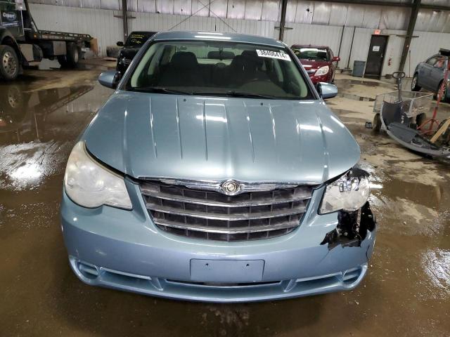 1C3LC56B29N537578 - 2009 CHRYSLER SEBRING TOURING BLUE photo 5