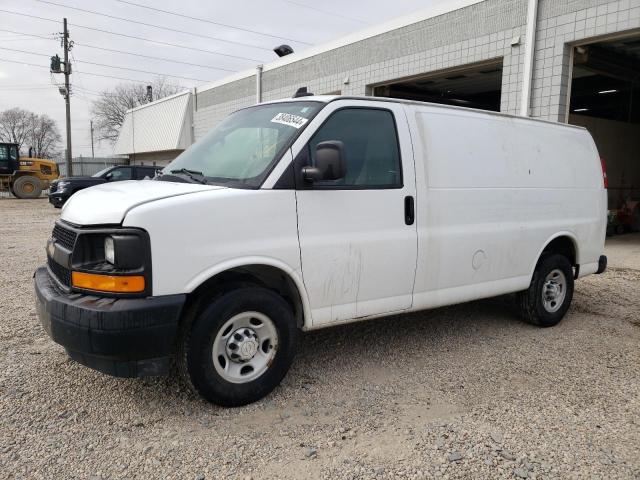 2017 CHEVROLET EXPRESS G2, 