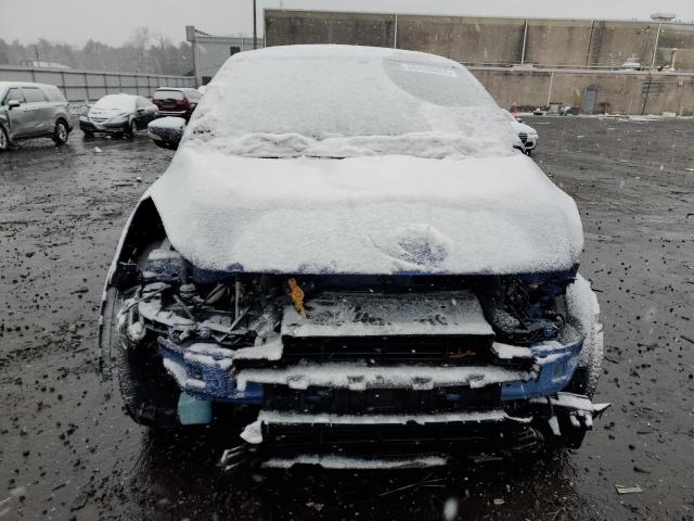 1FMCU0HX0DUB68816 - 2013 FORD ESCAPE SEL BLUE photo 5