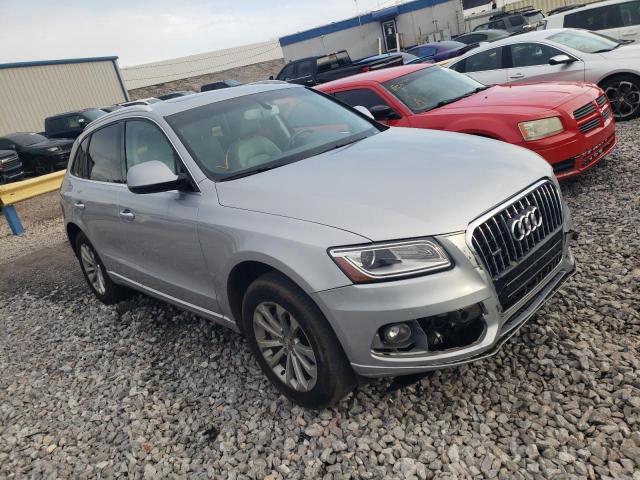 WA1LFAFP6FA129069 - 2015 AUDI Q5 PREMIUM PLUS SILVER photo 4