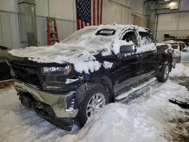 2019 CHEVROLET SILVERADO K1500 LT, 