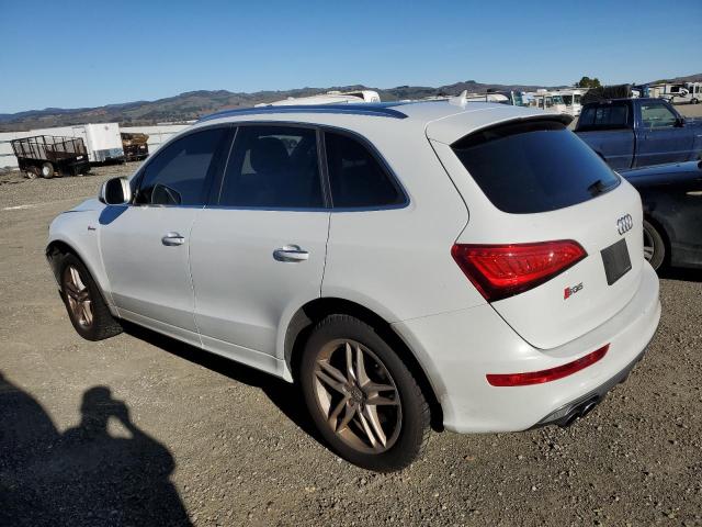 WA1CGAFP7FA145262 - 2015 AUDI SQ5 PREMIUM PLUS WHITE photo 2