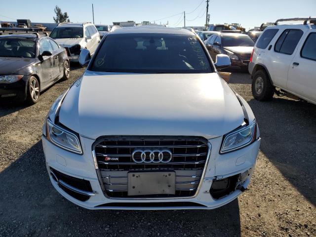 WA1CGAFP7FA145262 - 2015 AUDI SQ5 PREMIUM PLUS WHITE photo 5