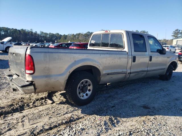 1FTSW30F8XEA69142 - 1999 FORD F350 SRW SUPER DUTY TAN photo 3