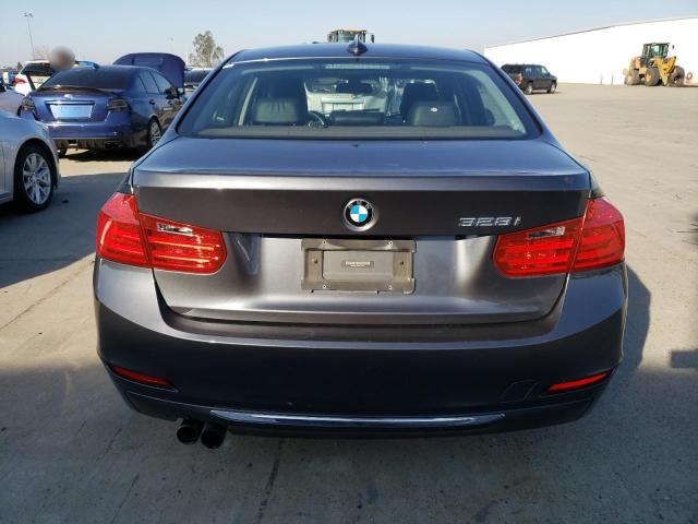 WBA3C1C58DF437441 - 2013 BMW 328 I SULEV GRAY photo 6