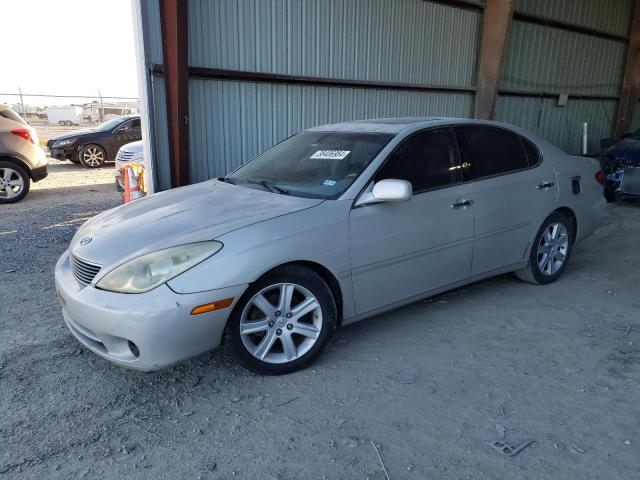 JTHBA30G455061493 - 2005 LEXUS ES 330 TAN photo 1