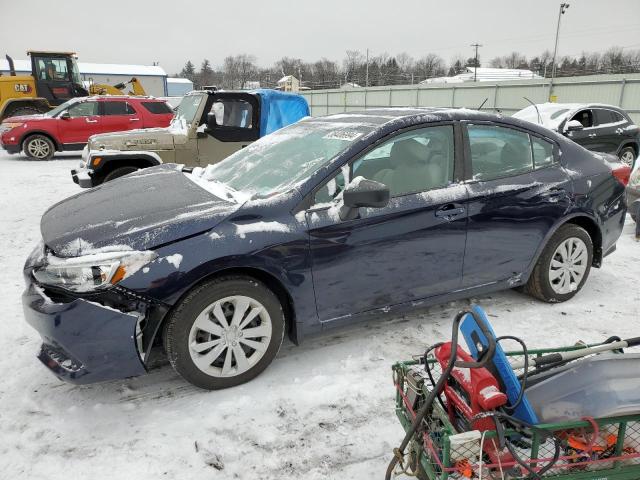 2020 SUBARU IMPREZA, 