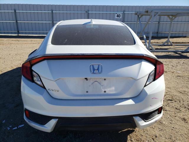 2HGFC3B35GH353268 - 2016 HONDA CIVIC EX WHITE photo 6