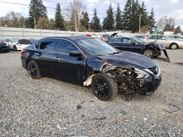 1N4AL3AP8JC473448 - 2018 NISSAN ALTIMA 2.5 BLACK photo 4