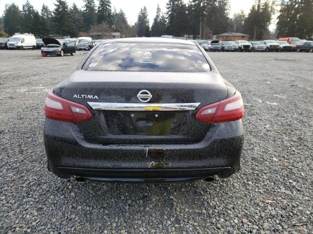 1N4AL3AP8JC473448 - 2018 NISSAN ALTIMA 2.5 BLACK photo 6