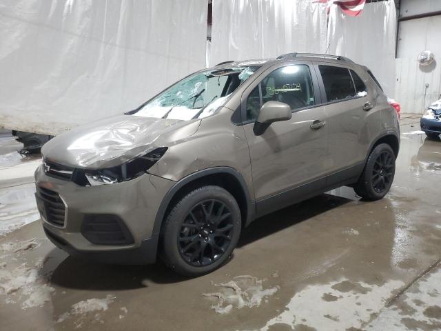 2022 CHEVROLET TRAX 1LT, 