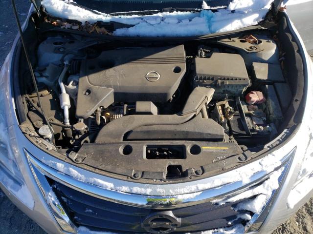 1N4AL3AP6FC452542 - 2015 NISSAN ALTIMA 2.5 SILVER photo 11