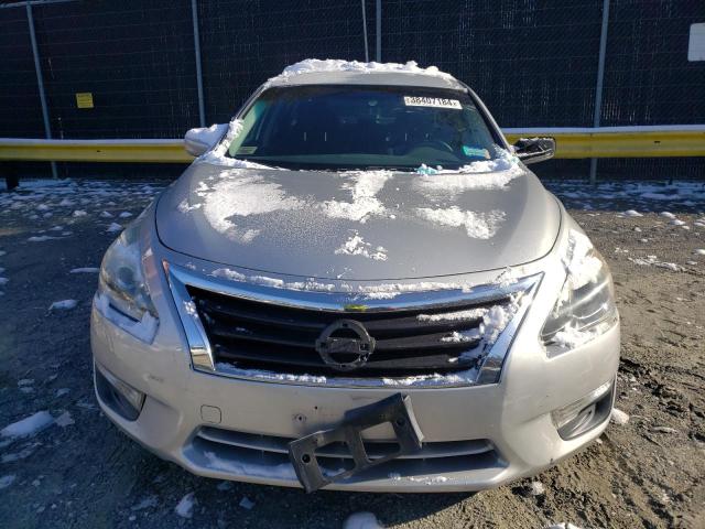 1N4AL3AP6FC452542 - 2015 NISSAN ALTIMA 2.5 SILVER photo 5