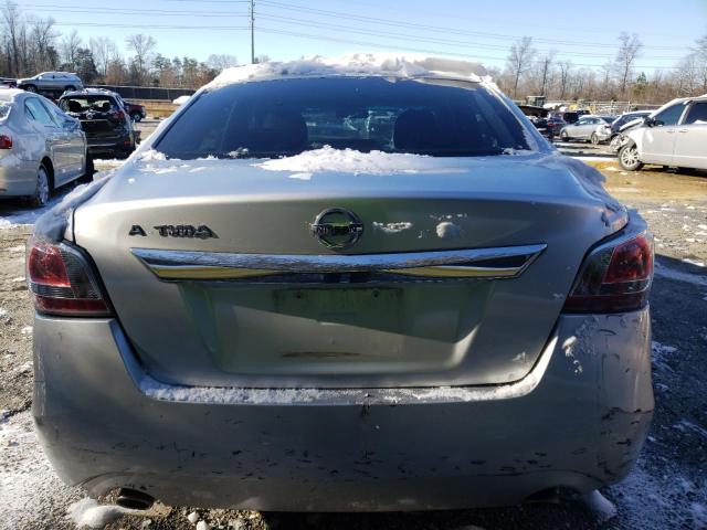 1N4AL3AP6FC452542 - 2015 NISSAN ALTIMA 2.5 SILVER photo 6