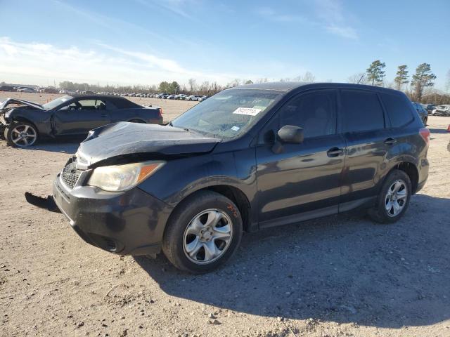 2014 SUBARU FORESTER 2.5I, 