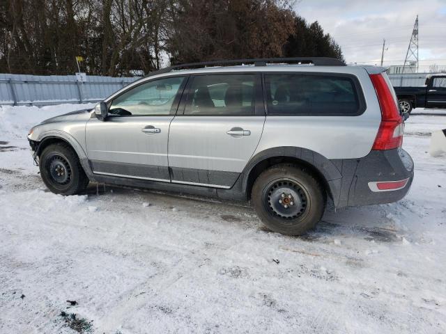 YV4952BZXB1110810 - 2011 VOLVO XC70 3.2 SILVER photo 2