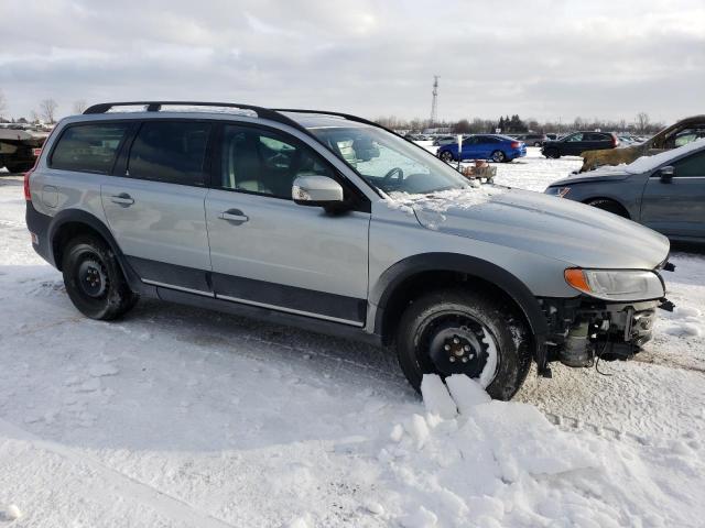 YV4952BZXB1110810 - 2011 VOLVO XC70 3.2 SILVER photo 4