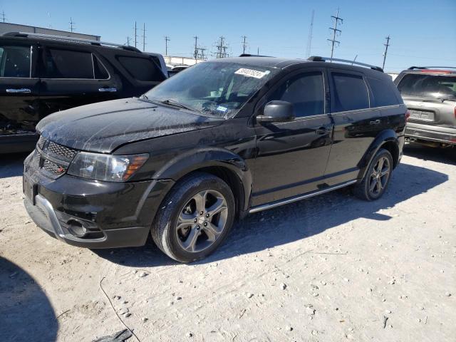 2017 DODGE JOURNEY CROSSROAD, 