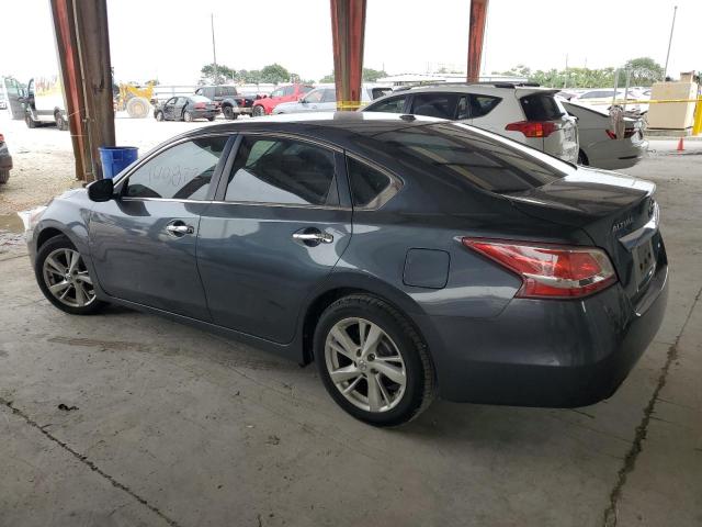 1N4AL3AP8DC901202 - 2013 NISSAN ALTIMA 2.5 GRAY photo 2