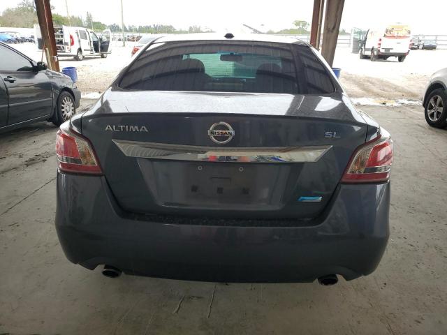 1N4AL3AP8DC901202 - 2013 NISSAN ALTIMA 2.5 GRAY photo 6