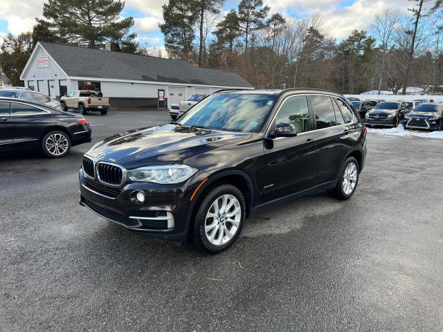 2016 BMW X5 XDRIVE35I, 