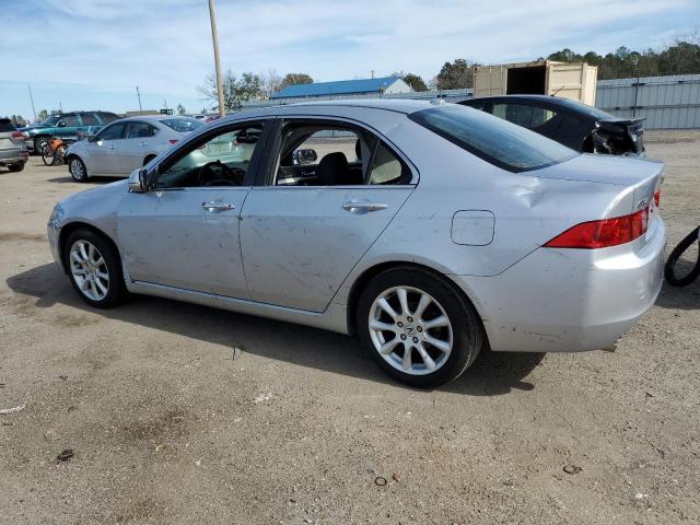 JH4CL95965C020368 - 2005 ACURA TSX SILVER photo 2